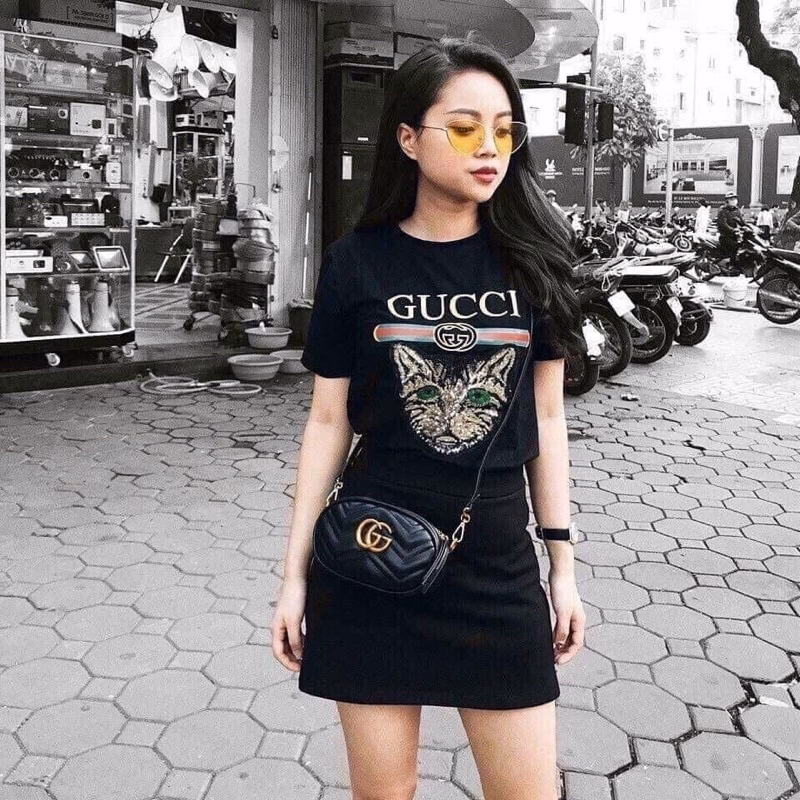 Chân Váy Dáng Chữ A - Chipxinhxk - Ảnh 5