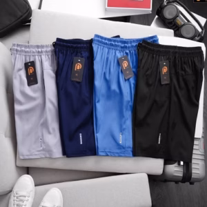 Quần Đùi Nam Thể Thao Vải Gió Cao Cấp - Chipxinhxk