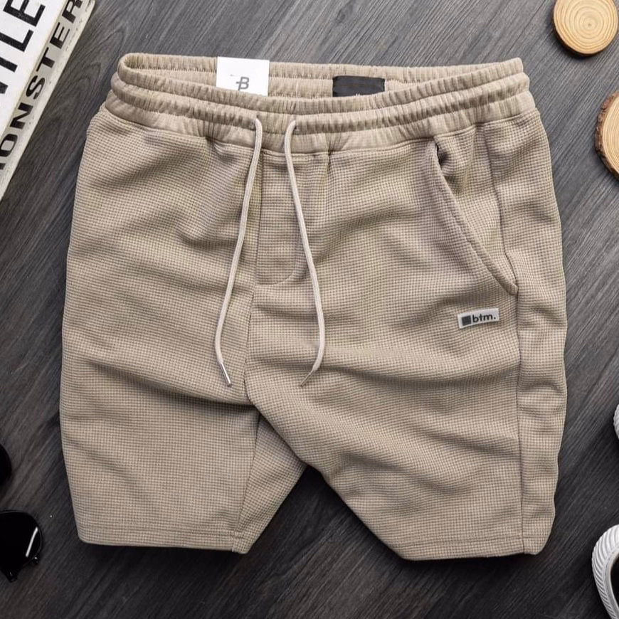 Quần Đùi Nam Chất Xốp Thái 5 Màu Size - Chipxinhxk - Ảnh 5