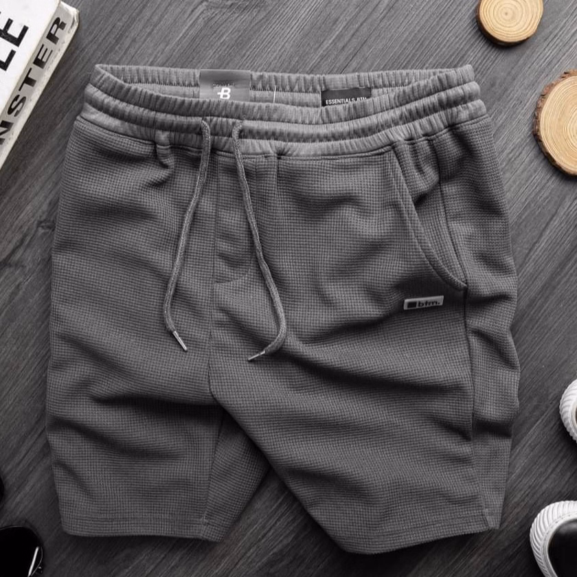 Quần Đùi Nam Chất Xốp Thái 5 Màu Size - Chipxinhxk - Ảnh 3