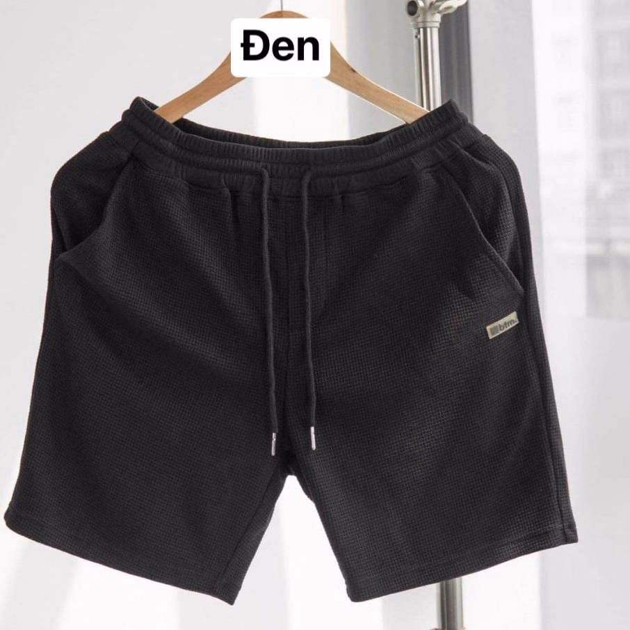 Quần Đùi Nam Chất Xốp Thái 5 Màu Size - Chipxinhxk - Ảnh 7