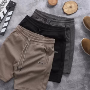 Quần Đùi Nam Chất Xốp Thái 5 Màu Size - Chipxinhxk