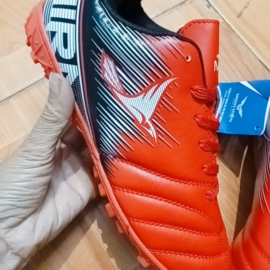 Giày Đá Bóng Mira-Pro Siêu Bền Đẹp - Haanh - Ảnh 4