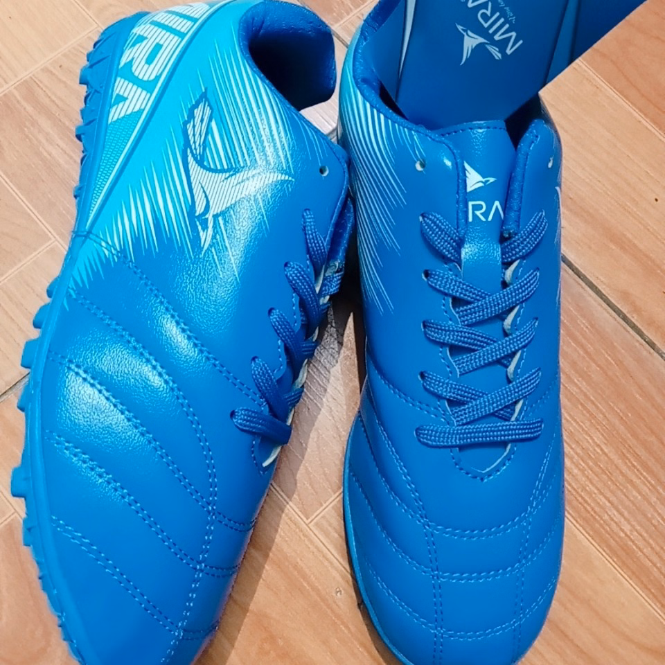 Giày Đá Bóng Mira-Pro Siêu Bền Đẹp - Haanh - Ảnh 6