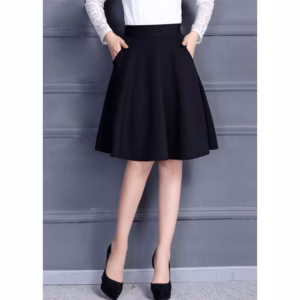 Chân Váy Xòe Hai Túi Sành Điệu - Dmastore