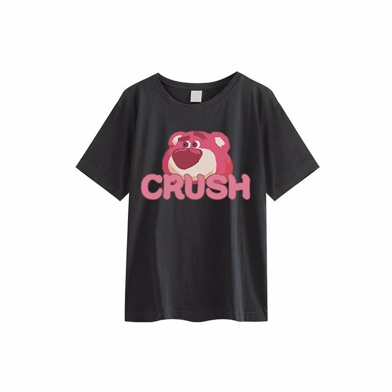 Áo Phông Form Rộng Gấu Crush - Lê Phương Boutique - Ảnh 3