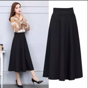 Chân Váy Xòe Dài Công Sở Thời Trang Nữ - Dma Store
