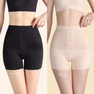 Quần Nịt Bụng Đúc Su Co Giãn Định Hình Bụng Ôm Sát Tàng Hình Cao Cấp - Happy Fashion Store