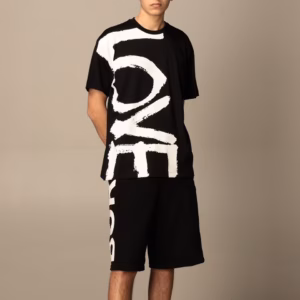 Áo Thun Tay Lỡ Unisex Kiểu Love Dọc Bán Chạy Nhất - Chốt Đi Store