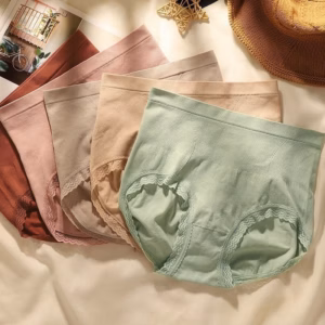 Quần Lót Cạp Cao Gen Bụng Nâng Mông - Happy Fashion Store