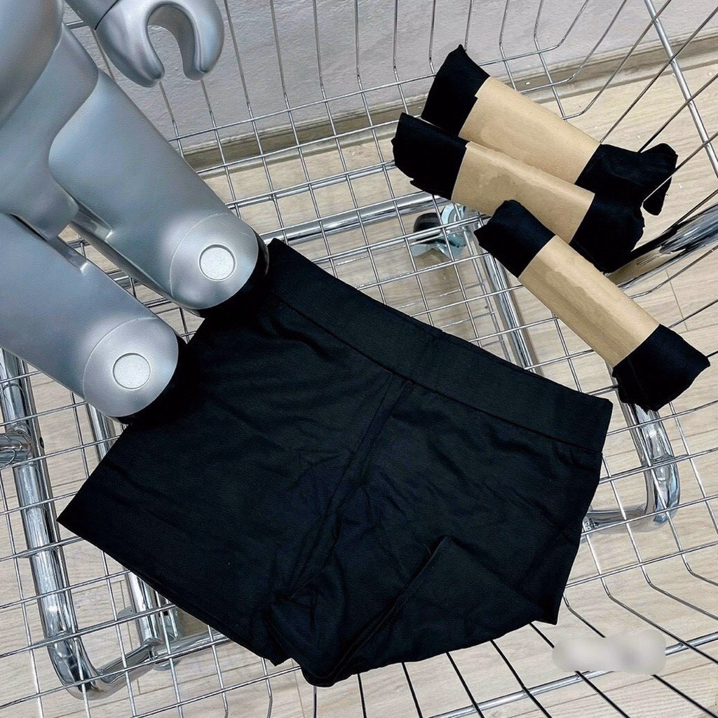 Quần Short Nữ Chất Cotton, Cuộn Mác Mâu Siêu Chất Shzr - Diepchi Fashion - Ảnh 5