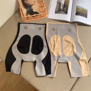 Quần Định Hình Ion Nâng Mông Nịt Bụng,Công Nghệ Treo Ma Thuật 5D, Vải Lụa Băng Làm Mát Và Thoáng Khí Qdhi - Diepchi Fashion