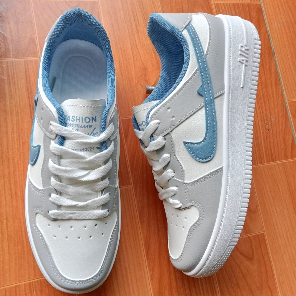 Giày Thể Thao Nam Móc Nike Jopdan Cổ Ngắn, Siêu Hot - Haanh - Ảnh 3