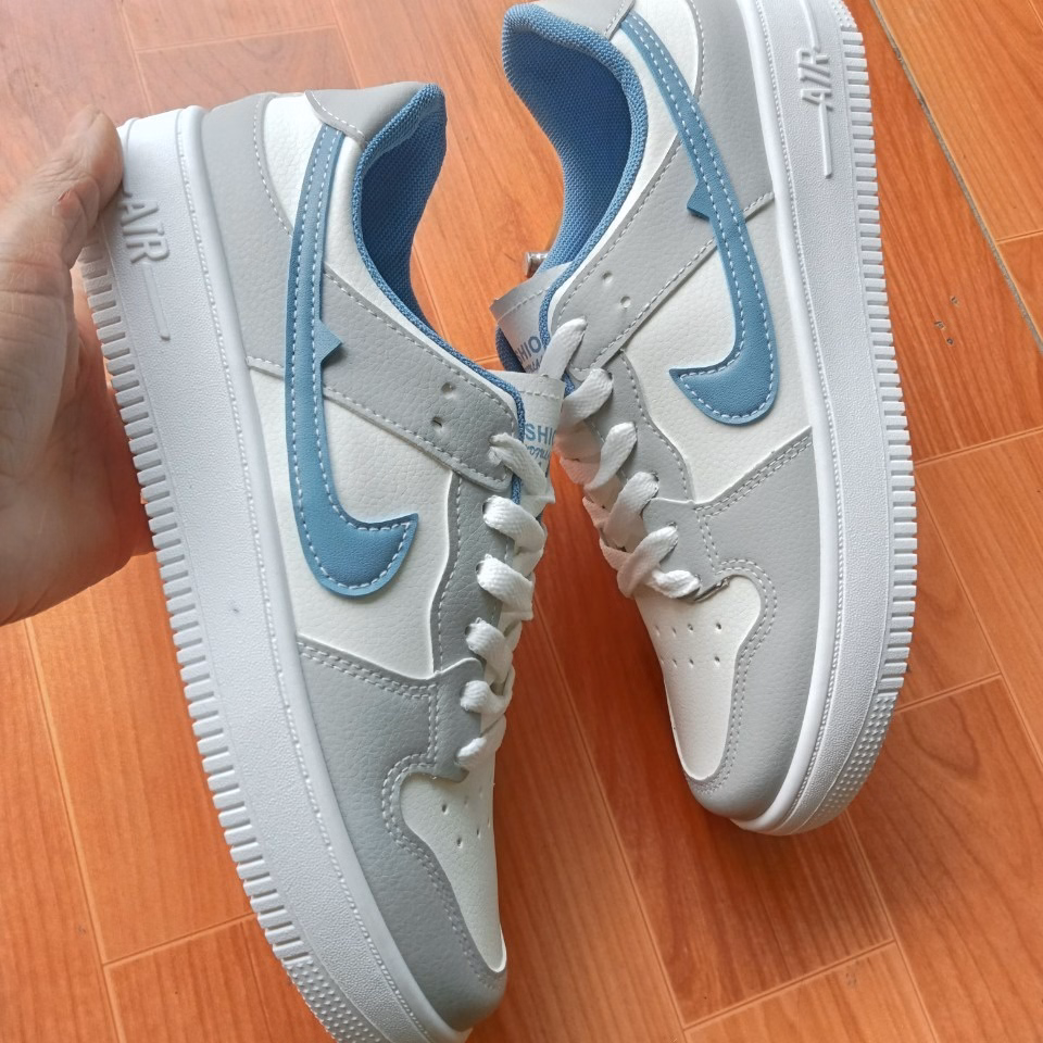 Giày Thể Thao Nam Móc Nike Jopdan Cổ Ngắn, Siêu Hot - Haanh - Ảnh 4