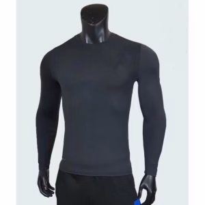 Áo Giữ Nhiệt Nam, Áo Dài Tay Nam Body Bóng Đá Co Giãn 2 Chiều Tx04 - Chốt Đi Store