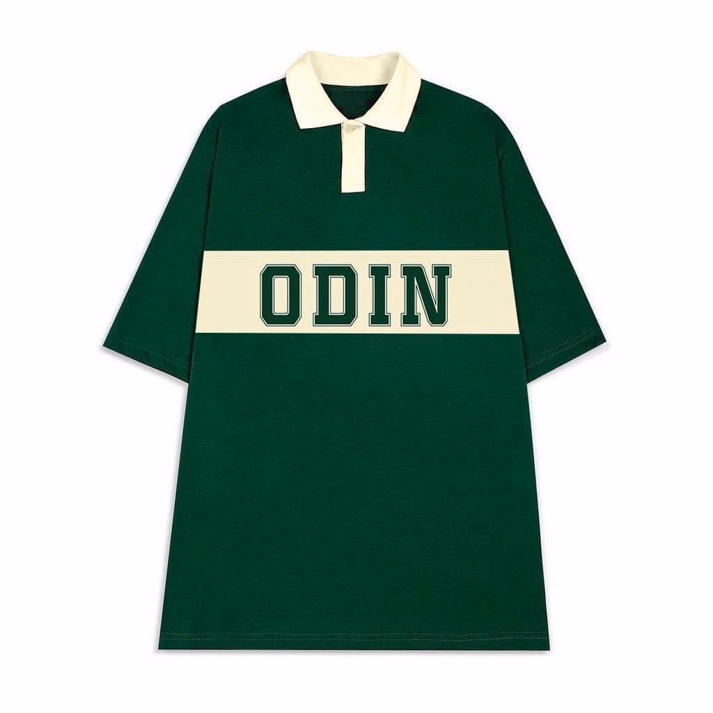 Áo Thun Tay Lỡ Form Rộng, Áo Phông Nữ Chất Cotton Su Odin - Ảnh 4