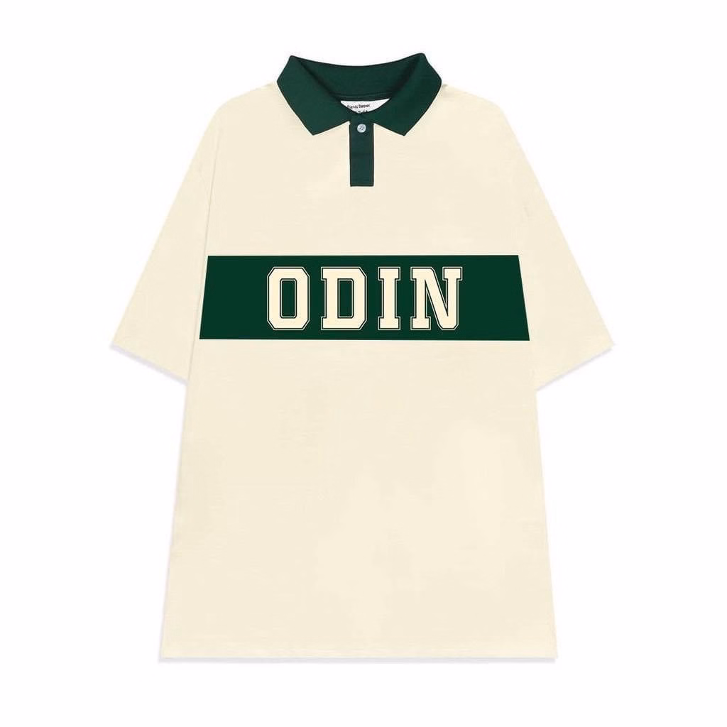 Áo Thun Tay Lỡ Form Rộng, Áo Phông Nữ Chất Cotton Su Odin - Ảnh 2