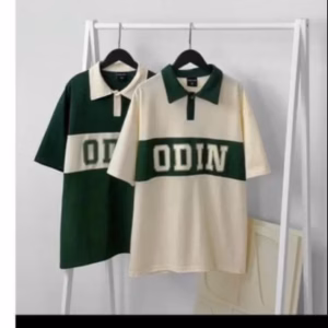 Áo Thun Tay Lỡ Form Rộng, Áo Phông Nữ Chất Cotton Su Odin