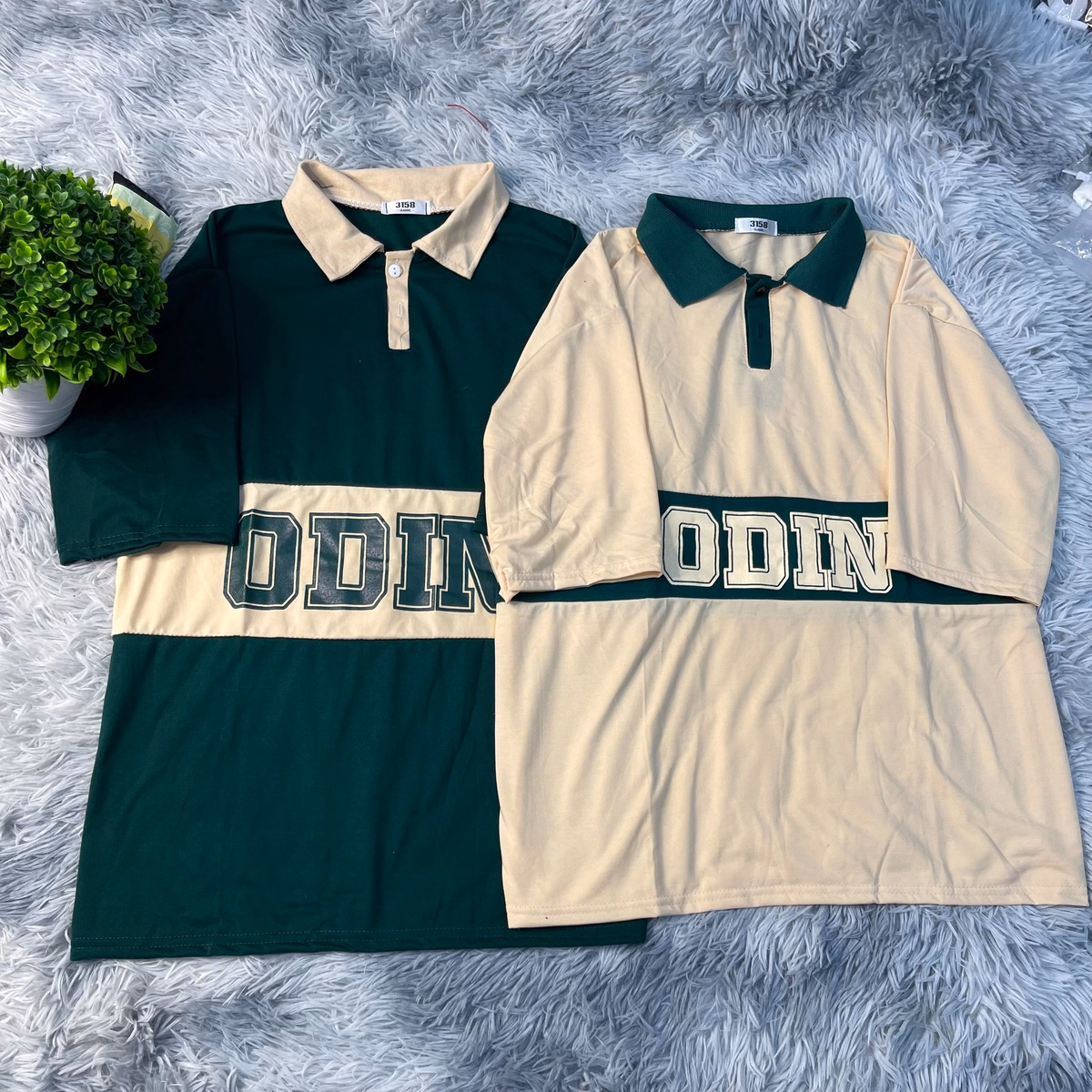 Áo Thun Tay Lỡ Form Rộng, Áo Phông Nữ Chất Cotton Su Odin - Ảnh 8