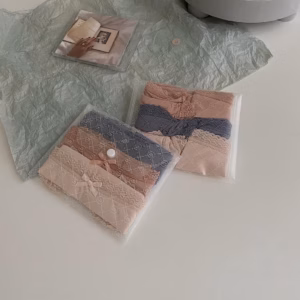 Combo 3 Quần Lót Nữ Đúc Su Viền Ren Có Phối Nơ Cb3Ql - Diepchi Fashion