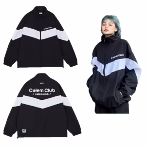 Áo Khoác Dù Nam Nữ In Chữ Calem Club Cá Tính Nổi Bật Tp0029 - Golden Dream