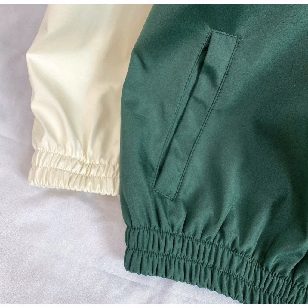 Áo Khoác Dù Sweeder Original Form Rộng Nam Nữ Unisex Ug707 - Nana House - Ảnh 5