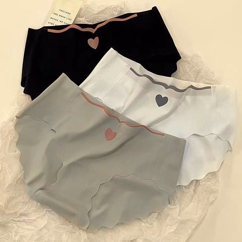 Quần Lót Nữ Đúc Su Thun Lạnh, Mát Mẻ, Gợi Cảm - Happy Fashion Store - Ảnh 2