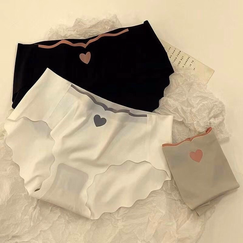 Quần Lót Nữ Đúc Su Thun Lạnh, Mát Mẻ, Gợi Cảm - Happy Fashion Store - Ảnh 3