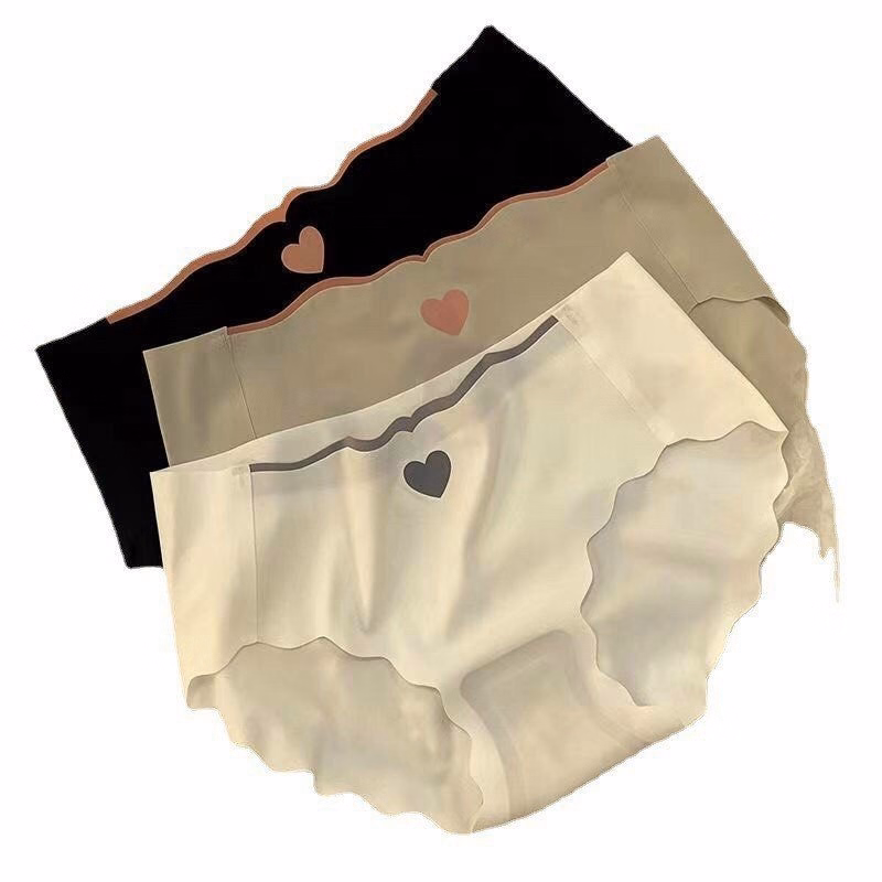 Quần Lót Nữ Đúc Su Thun Lạnh, Mát Mẻ, Gợi Cảm - Happy Fashion Store - Ảnh 5