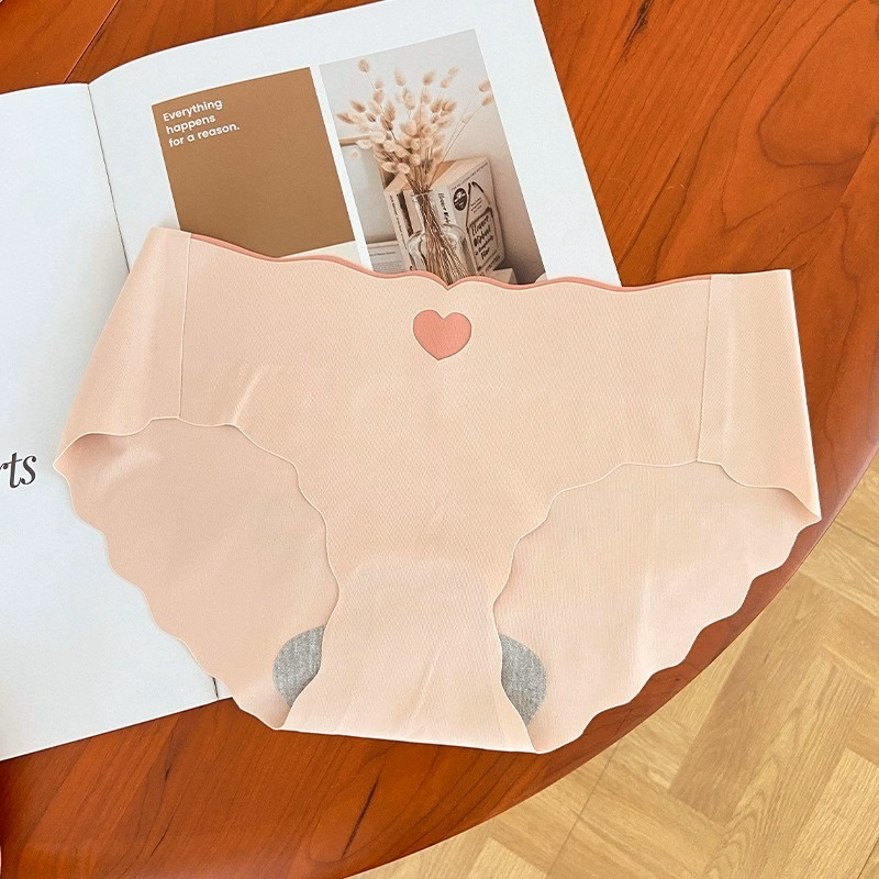 Quần Lót Nữ Đúc Su Thun Lạnh, Mát Mẻ, Gợi Cảm - Happy Fashion Store - Ảnh 6