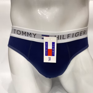 Sịp Nam Tommy Chéo Chất Liệu Cotton Thấm Hút Tốt - Happy Fashion Store