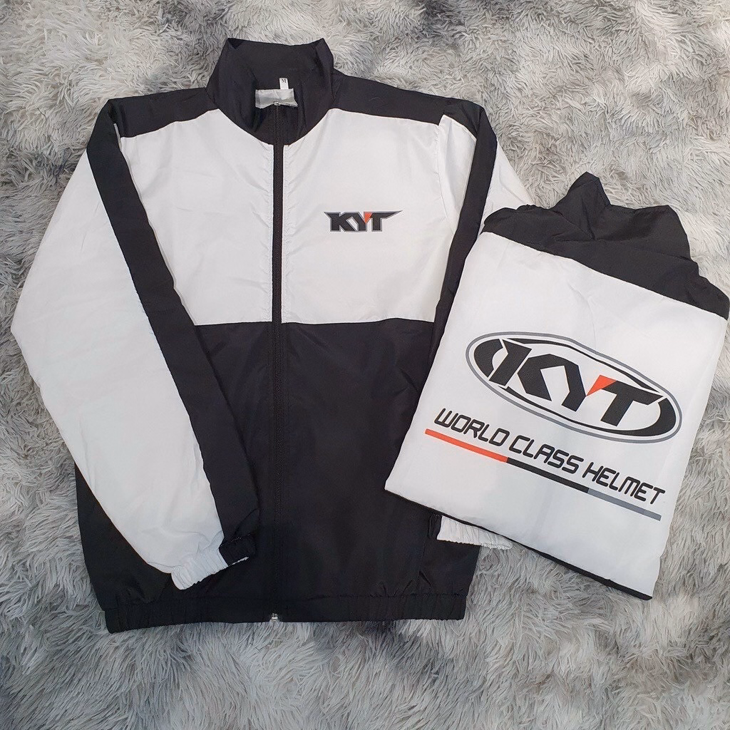 Áo Khoác Dù Nam Nữ Chất Vải Gió 2 Lớp Form Rộng Cổ Đứng Cao Cấp Màu Trắng Sht01 - Minh Hà House