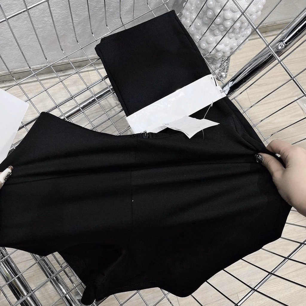 Quần Short Nữ Chất Umi Co Dãn Kèm Khóa Kéo Sau Qsumi - Chipxinhxk - Ảnh 5