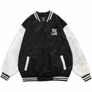 Áo Khoác Dù Nam Nữ Bomber Form Rộng 2 Lớp Thời Trang Màu Đen Sht12 - Minh Hà House