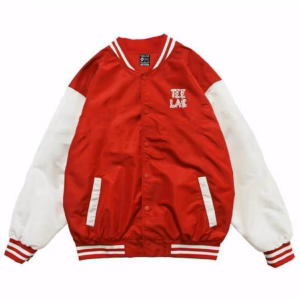 Áo Khoác Dù Nam Nữ Bomber Form Rộng 2 Lớp Thời Trang Màu Đỏ Sht12 - Minh Hà House