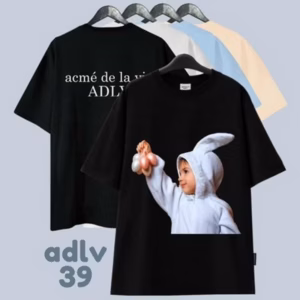 [Adlv39] - Áo Thun Tay Lỡ Unisex Nam Nữ Adlv In Hình Siêu Đẹp, Chất Liệu 100% Cotton Cao Cấp Mịn Mát Thấm Hút Mồ Hôi - Chốt Đi Store