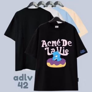 [Adlv42] - Áo Thun Tay Lỡ Unisex Nam Nữ Adlv In Hình Siêu Đẹp, Chất Liệu 100% Cotton Cao Cấp Mịn Mát Thấm Hút Mồ Hôi - Chốt Đi Store