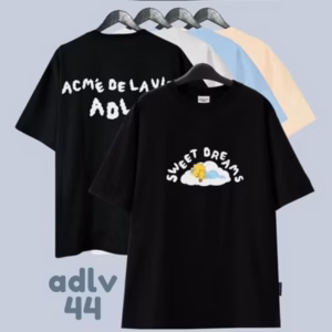 [Adlv44] - Áo Thun Tay Lỡ Unisex Nam Nữ Adlv In Hình Siêu Đẹp, Chất Liệu 100% Cotton Cao Cấp Mịn Mát Thấm Hút Mồ Hôi - Chốt Đi Store
