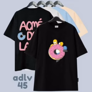 [Adlv45] - Áo Thun Tay Lỡ Unisex Nam Nữ Adlv In Hình Siêu Đẹp, Chất Liệu 100% Cotton Cao Cấp Mịn Mát Thấm Hút Mồ Hôi - Chốt Đi Store