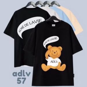 [Adlv57] - Áo Thun Tay Lỡ Unisex Nam Nữ Adlv In Hình Siêu Đẹp, Chất Liệu 100% Cotton Cao Cấp Mịn Mát Thấm Hút Mồ Hôi - Chốt Đi Store