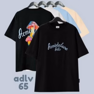[Adlv65] - Áo Thun Tay Lỡ Unisex Adlv In Hình Siêu Đẹp, Áo Thun Nam Nữ Chất Liệu 100% Cotton Cao Cấp Mịn Mát Thấm Hút Mồ Hôi - Chốt Đi Store