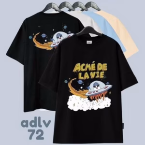 [Adlv72] - Áo Thun Tay Lỡ Unisex Adlv In Hình Siêu Đẹp, Áo Thun Nam Nữ Chất Liệu 100% Cotton Cao Cấp Mịn Mát Thấm Hút Mồ Hôi - Chốt Đi Store