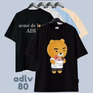 [Adlv80] - Áo Thun Tay Lỡ Unisex Adlv In Hình Siêu Đẹp, Áo Thun Nam Nữ Chất Liệu 100% Cotton Cao Cấp Mịn Mát Thấm Hút Mồ Hôi - Chốt Đi Store