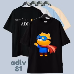 [Adlv81] - Áo Thun Tay Lỡ Unisex Adlv In Hình Siêu Đẹp, Áo Thun Nam Nữ Chất Liệu 100% Cotton Cao Cấp Mịn Mát Thấm Hút Mồ Hôi - Chốt Đi Store