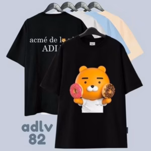 [Adlv82] - Áo Thun Tay Lỡ Unisex Adlv In Hình Siêu Đẹp, Áo Thun Nam Nữ Chất Liệu 100% Cotton Cao Cấp Mịn Mát Thấm Hút Mồ Hôi - Chốt Đi Store