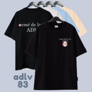 [Adlv83] - Áo Thun Tay Lỡ Unisex Adlv In Hình Siêu Đẹp, Áo Thun Nam Nữ Chất Liệu 100% Cotton Cao Cấp Mịn Mát Thấm Hút Mồ Hôi - Chốt Đi Store