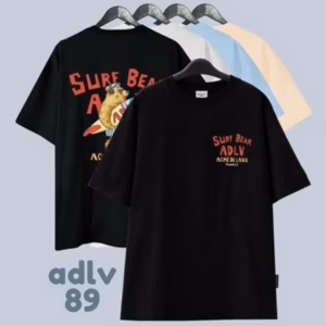 [Adlv89] - Áo Thun Tay Lỡ Unisex Adlv In Hình Siêu Đẹp, Áo Thun Nam Nữ Chất Liệu 100% Cotton Cao Cấp Mịn Mát Thấm Hút Mồ Hôi - Chốt Đi Store