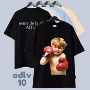 [Adlv10] - Áo Thun Tay Lỡ Unisex Adlv In Hình Siêu Đẹp, Áo Thun Nam Nữ Chất Liệu 100% Cotton Cao Cấp Mịn Mát Thấm Hút Mồ Hôi - Chốt Đi Store