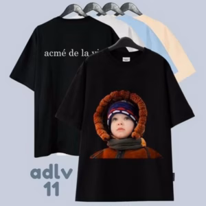 [Adlv11] - Áo Thun Tay Lỡ Unisex Adlv In Hình Siêu Đẹp, Áo Thun Nam Nữ Chất Liệu 100% Cotton Cao Cấp Mịn Mát Thấm Hút Mồ Hôi - Chốt Đi Store