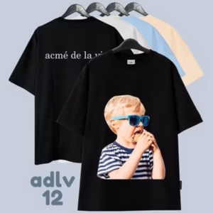 [Adlv12] - Áo Thun Tay Lỡ Unisex Adlv In Hình Siêu Đẹp, Áo Thun Nam Nữ Chất Liệu 100% Cotton Cao Cấp Mịn Mát Thấm Hút Mồ Hôi - Chốt Đi Store
